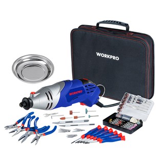 Bộ dụng cụ đa năng 152 chi tiết workpro w004500