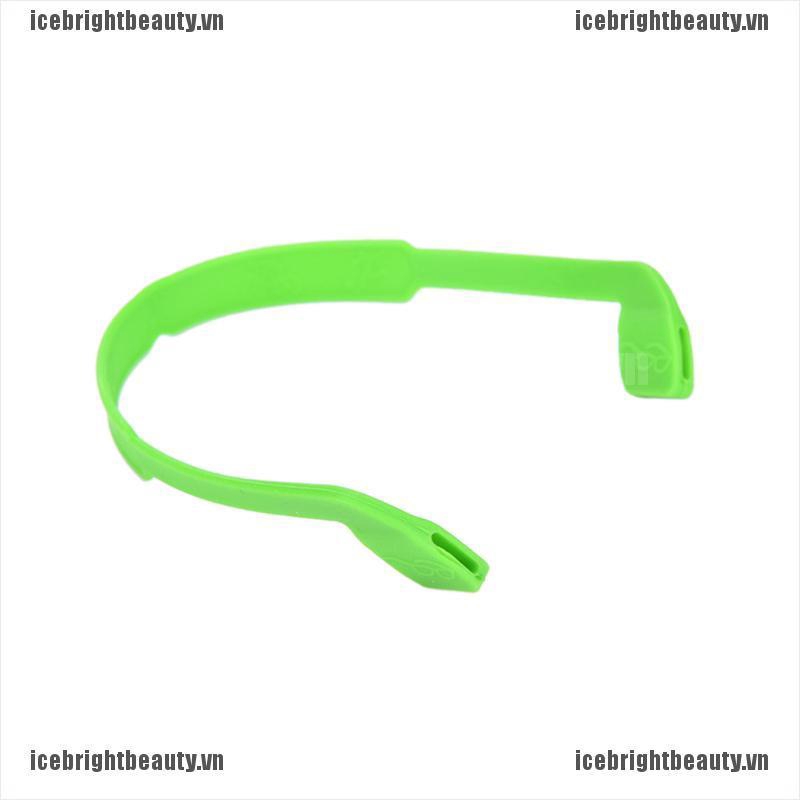 Dây Đeo Kính Bằng Silicone Phong Cách Thể Thao