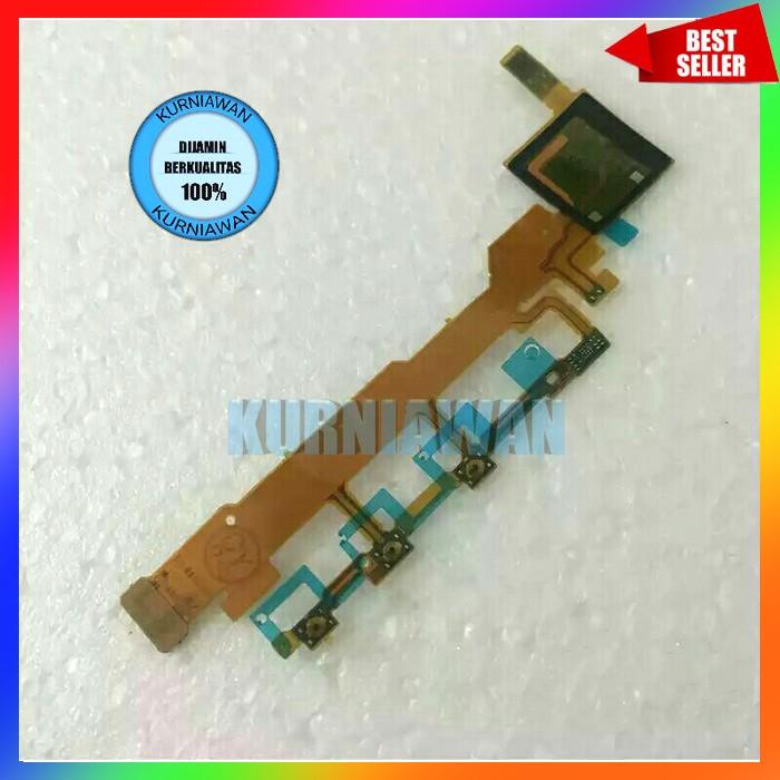 Linh Hoạt Điều Chỉnh Âm Lượng Cho Sony Xperia Z C6602 C6603