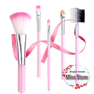 BỘ CỌ TRANG ĐIỂM 5 MÓN CỌ MAKE UP