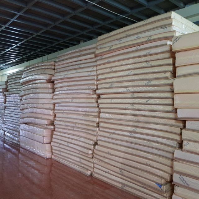 Nệm cao su non 1m6x2mx10cm