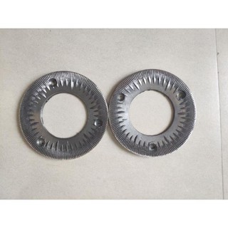 Cặp đá gang dùng cho máy xay nghiền bột khô 150