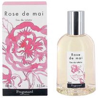 Nước hoa Fragonard Rose de Mai EDT 10ml hương hoa hồng nội địa Pháp