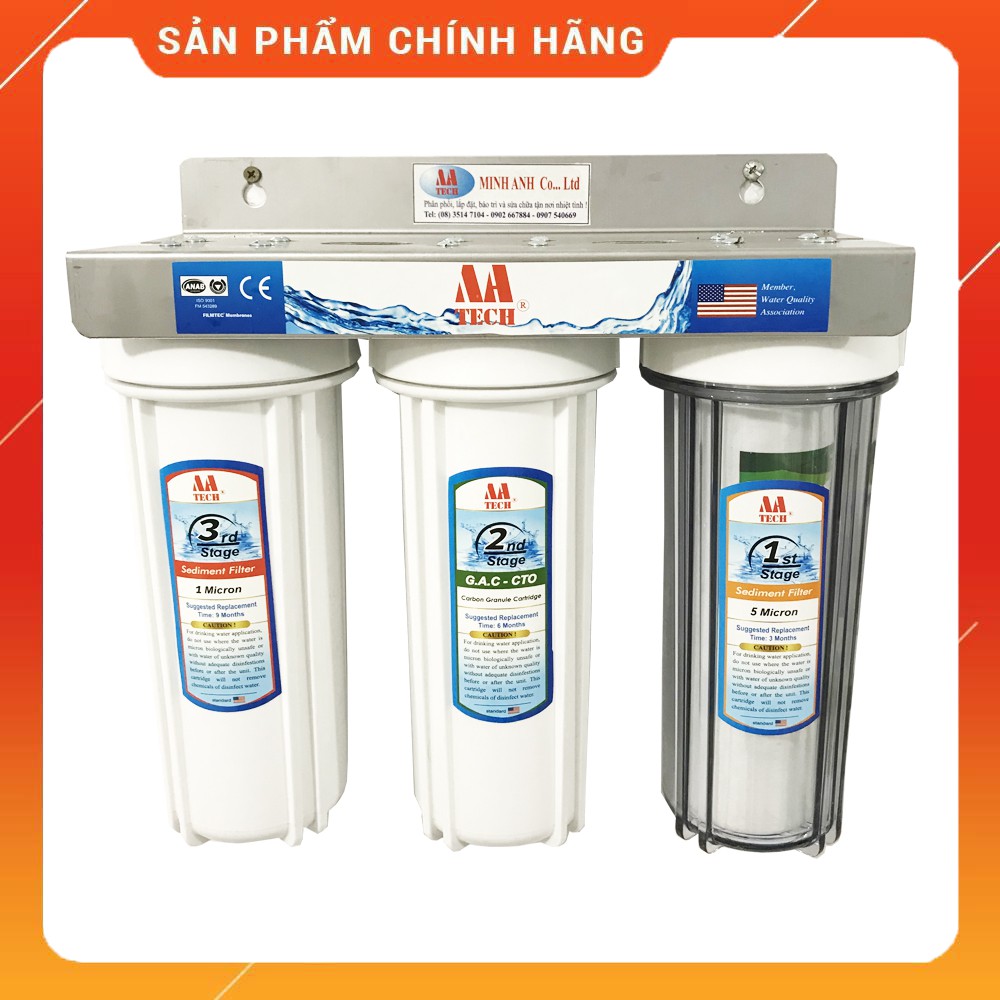 Bộ lọc nước sinh hoạt chịu áp cao | BigBuy360 - bigbuy360.vn
