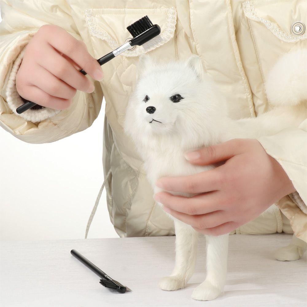 LAYOR1 Lược Chải Loại Bỏ Vết Bẩn Trên Mắt Chó Mèo