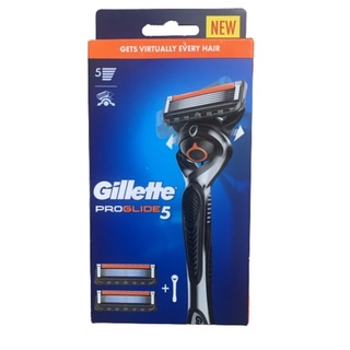 Dao cạo râu Gillette Proglide 5 in 1