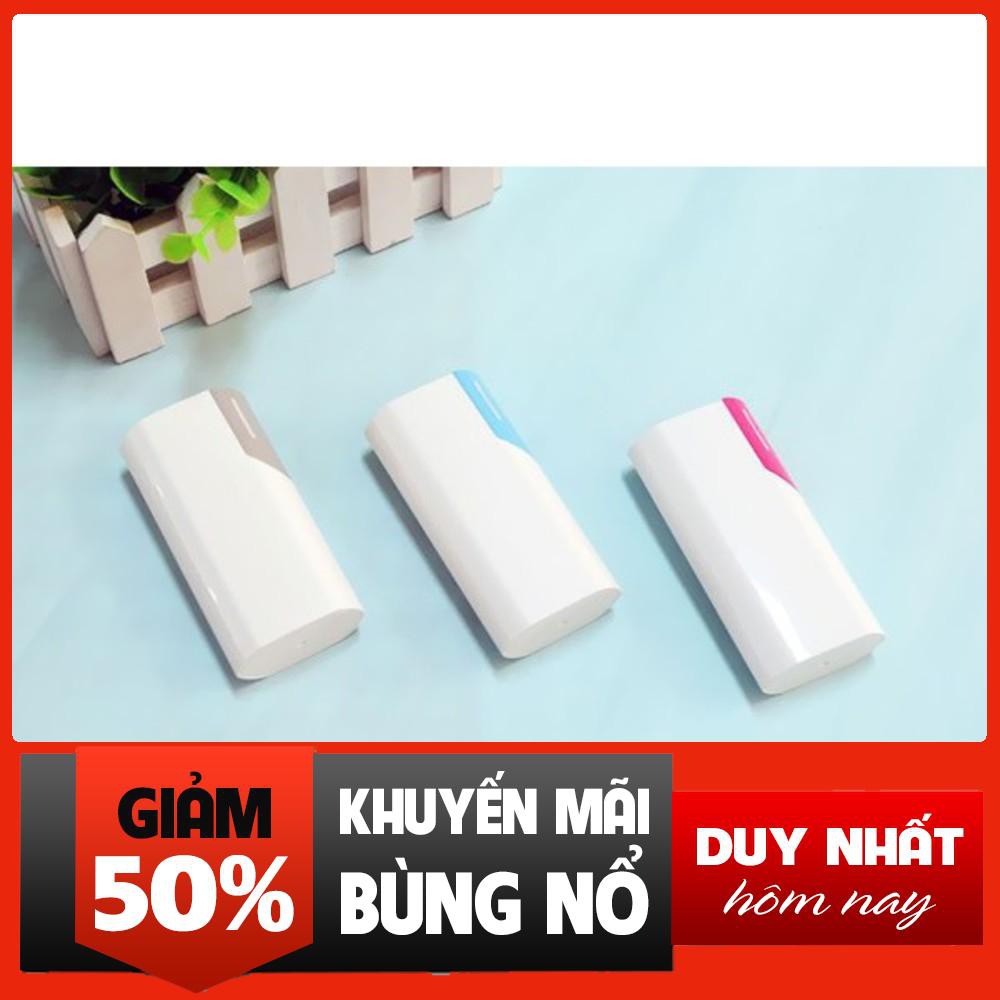 Sạc Dự Phòng ARUN 5600mah Chính Hãng- BH 1 năm - Mạnh Orchid - Ối dời ơi RẺ THẾ