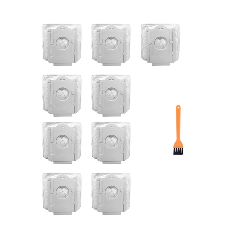 Bộ 10 Túi Đựng Bụi Cho Máy Hút Bụi Samsung VCA-RDB95 Jet Bot + Jet Bot AI +