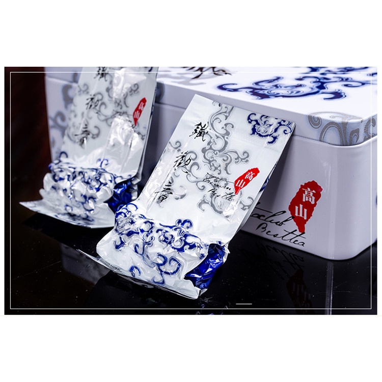 TRÀ THIẾT QUAN ÂM An Khê Chính Hãng Hộp thiếc Hảo Hạng 250 gam