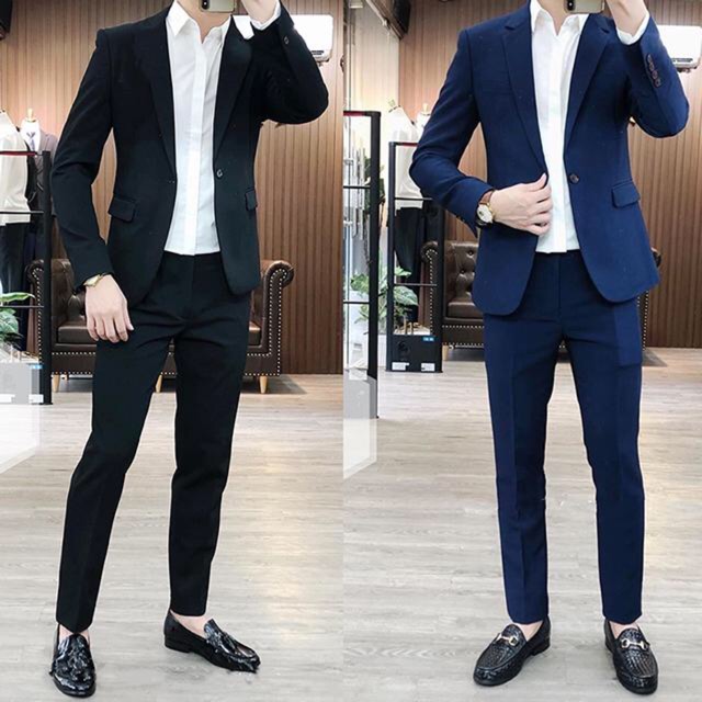 Bộ vest SALE 70% còn 399k