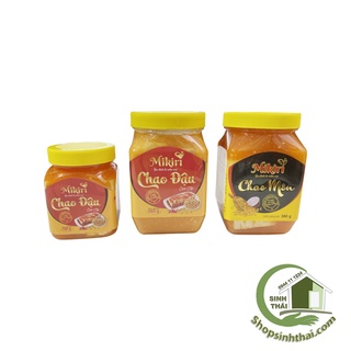 Chao đậu hũ, chao môn mikiri 180g và 380g béo ngon hảo hạng - chọn loại