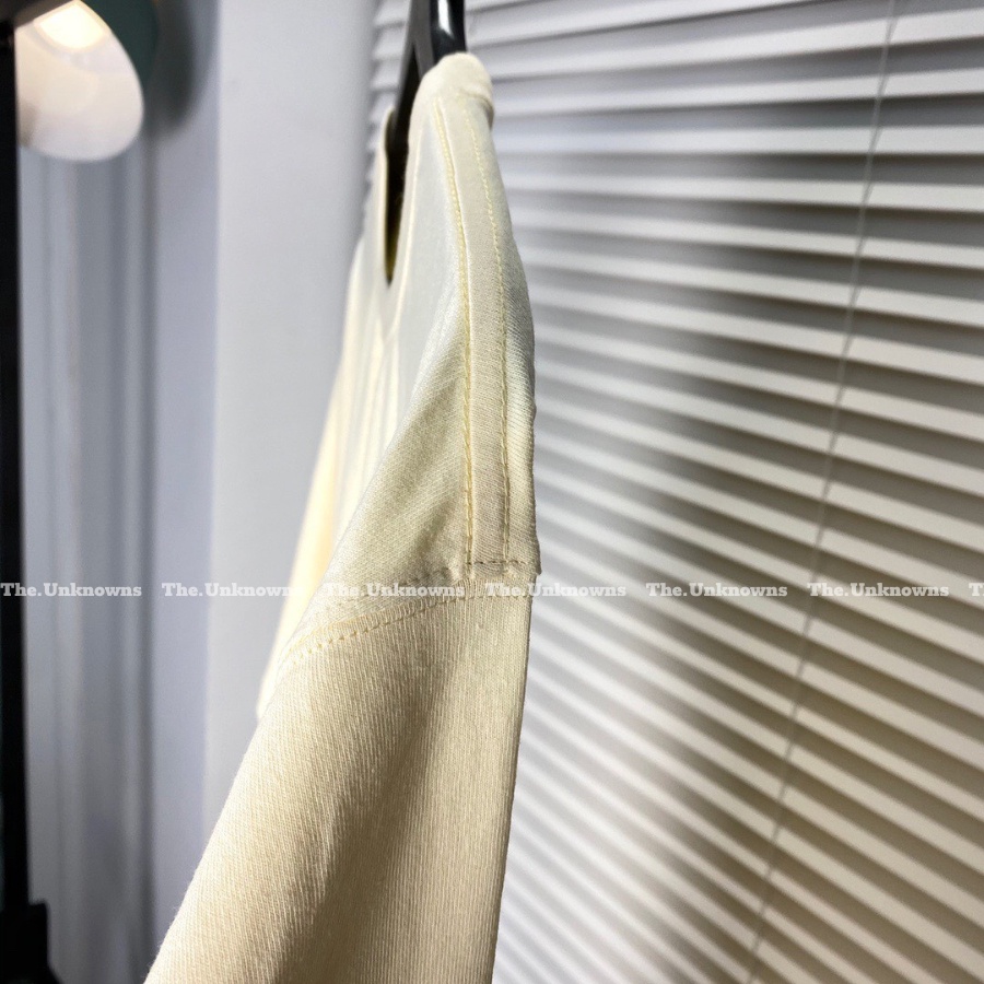⚡️[CÒN 1 NGÀY] - Áo tee Fear of God FOG x NBA Warm Up Tee Cream,áo thun FOG NBA, thun FOG NBA cao cấp full túi tag