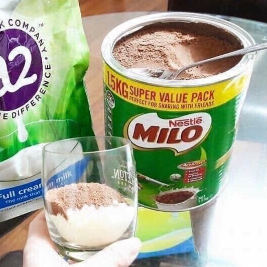 [Date mới] Milo Úc 1kg date 3/2023