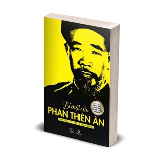 Sách -Bí mật của Phan Thiên Ân