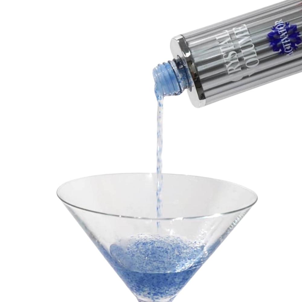 Tinh Chất Dưỡng Trắng Kim Cương Xanh Crystal Volume Activator Hàn Quốc