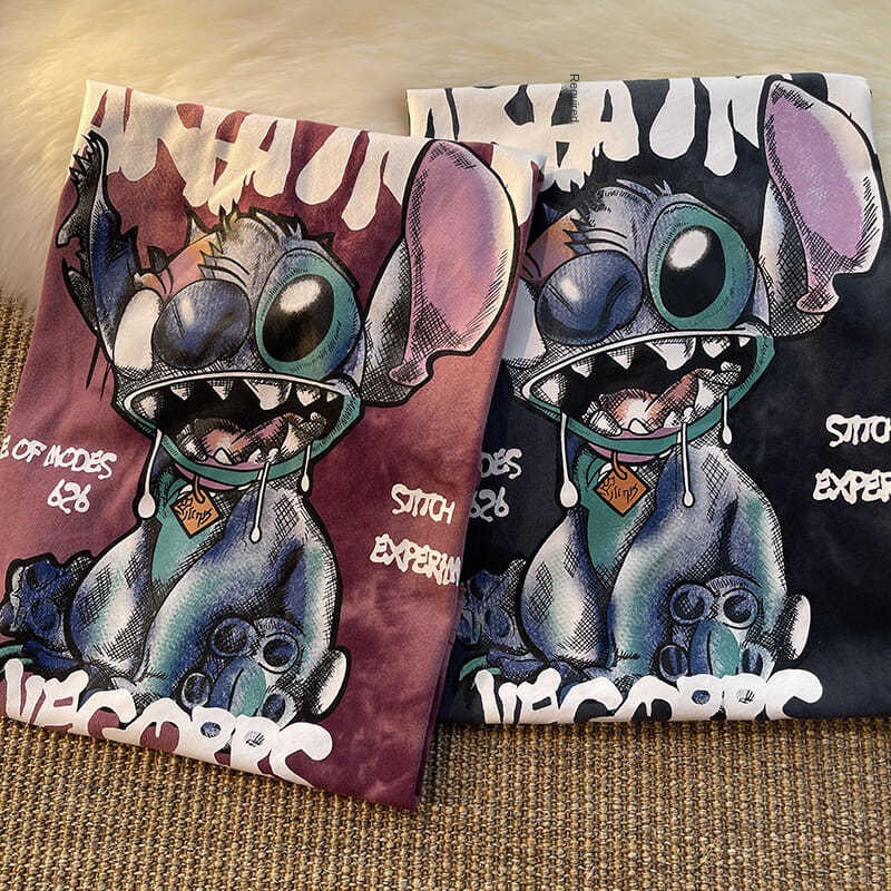 Áo nam tay ngắn dáng rộng phong cách âu mỹ thời trang mùa hè mới