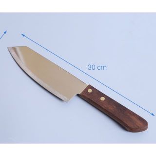 Dao cán gỗ cỡ trung kiwi thái lan 173