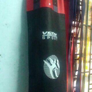 Vỏ Bao cát dài 1m