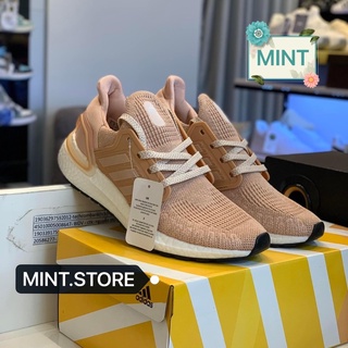 𝗠𝗶𝗻𝘁𝗦𝘁𝗼𝗿𝗲🦋 Giày thể thao sneaker ultra boost 6.0 hồng đất