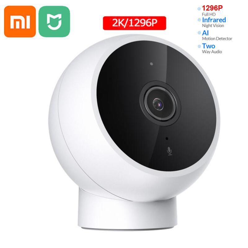 [2K] Camera IP thông minh Xiaomi 2K Version Magnetic Mount - MỚI NHẤT 2021 SERVER QUỐC TẾ | WebRaoVat - webraovat.net.vn