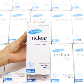 GEL INCLEAR VỆ SINH