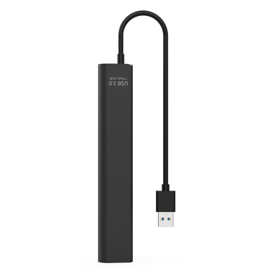 Bộ Chia 7 Cổng Usb 3.0 5gbps Tốc Độ Cao