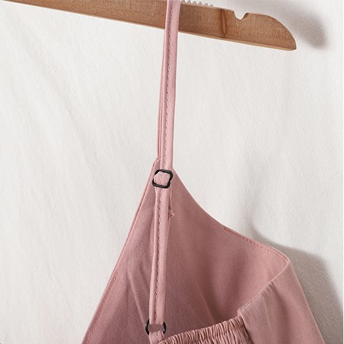 Váy Hai Dây Trơn Ba Tầng Chun Lưng Hàng Quảng Châu V21 | BigBuy360 - bigbuy360.vn