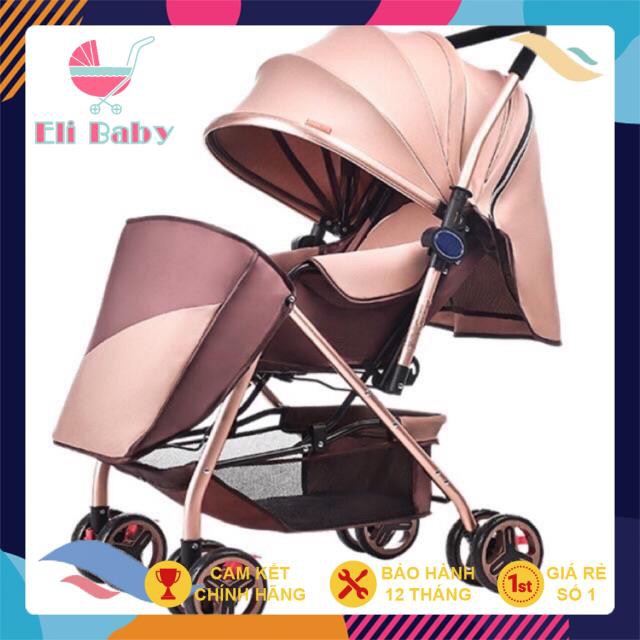 XE ĐẨY CAO CẤP A8 RỘNG RÃI ♥️FREESHIP♥️ , XE ĐẨY 2 CHIỀU 3 TƯ THẾ, , CHÍNH HÃNG BCHILDHOOD