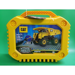 Đồ chơi lắp ráp CAT – Xe ben