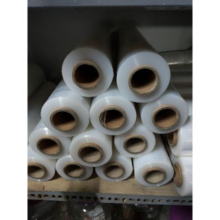 Màng bọc PE quấn hàng Loại 3 ký lõi 200gram