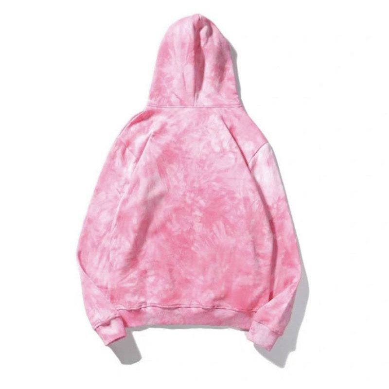 ÁO HOODIE NỈ NGOẠI LOANG MÀU FORM RỘNG VẢI ĐẸP | BigBuy360 - bigbuy360.vn