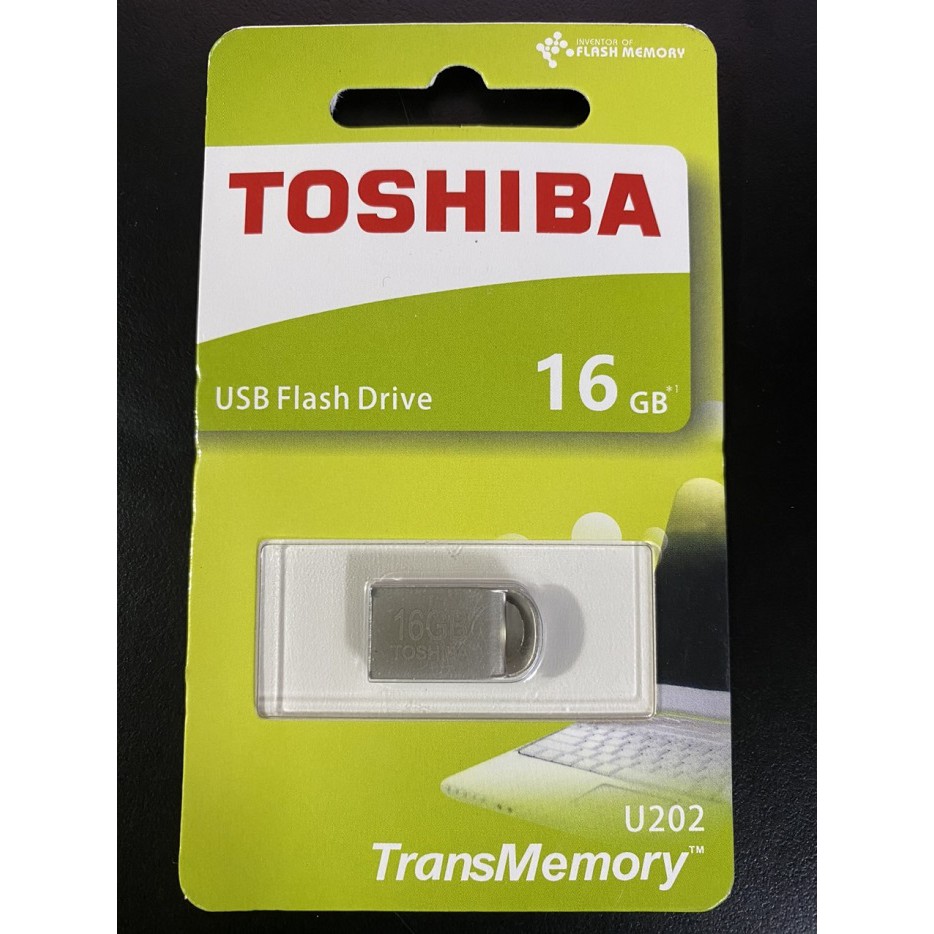 USB 2.0 TOSHIBA 4GB/8GB/16GB/32GB Nhỏ Gọn