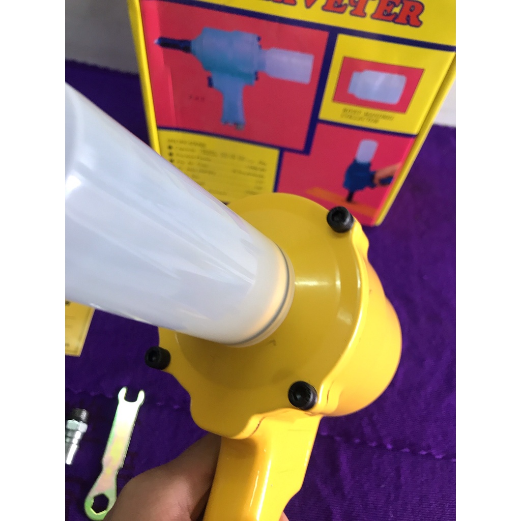 [FREESHIP]  Rút đinh tán hơi Air Riveter Taiwan TOP( Loại 1)
