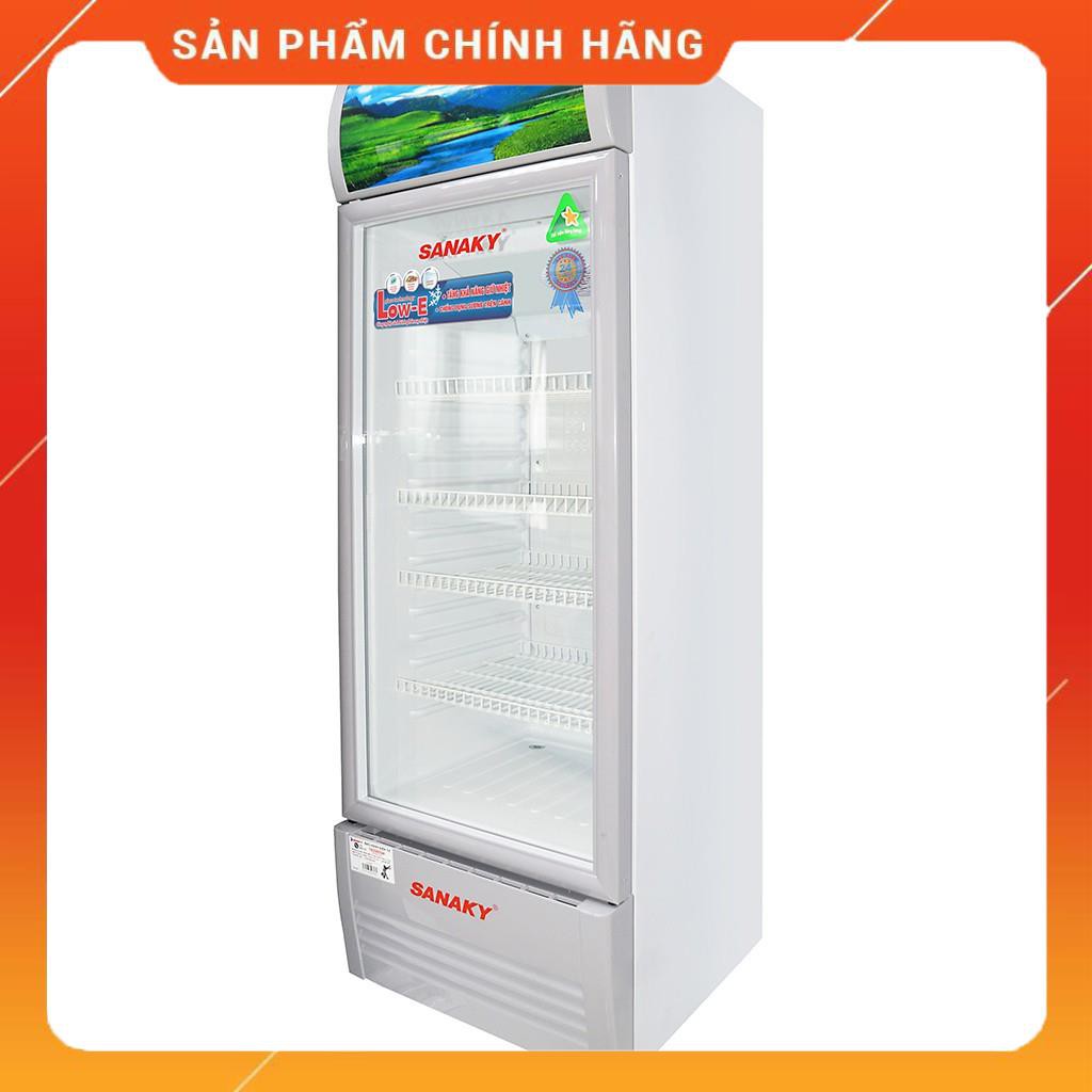 Tủ mát Sanaky 290 lít VH-358KL [ Miễn phí vận chuyển lắp đặt tại hà nội ]