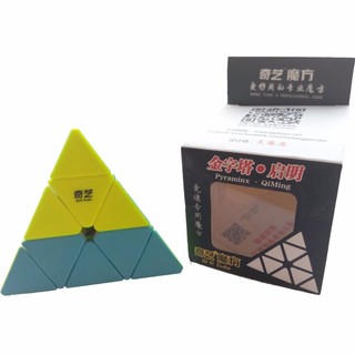 Rubik Tam giác – Kim tự tháp – Pyraminx – QiYi QiMing