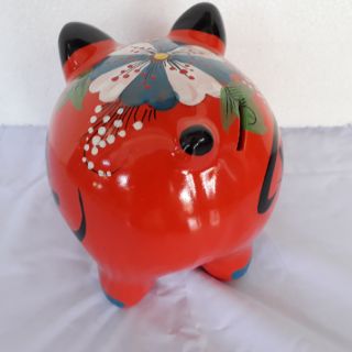 Lợn Sứ Tiết Kiệm_ Gốm Sứ Bát Tràng