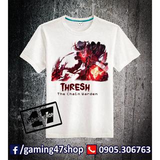 Áo thun Liên Minh Huyền Thoại - LOL - Thresh