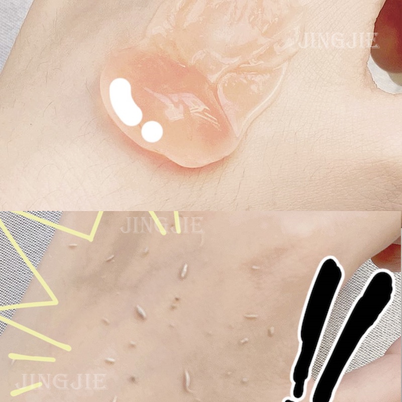 Kem tẩy tế bào chết BIOAQUA chiết xuất từ trái đào/đào giúp dưỡng ẩm và cải thiện tình trạng khô da