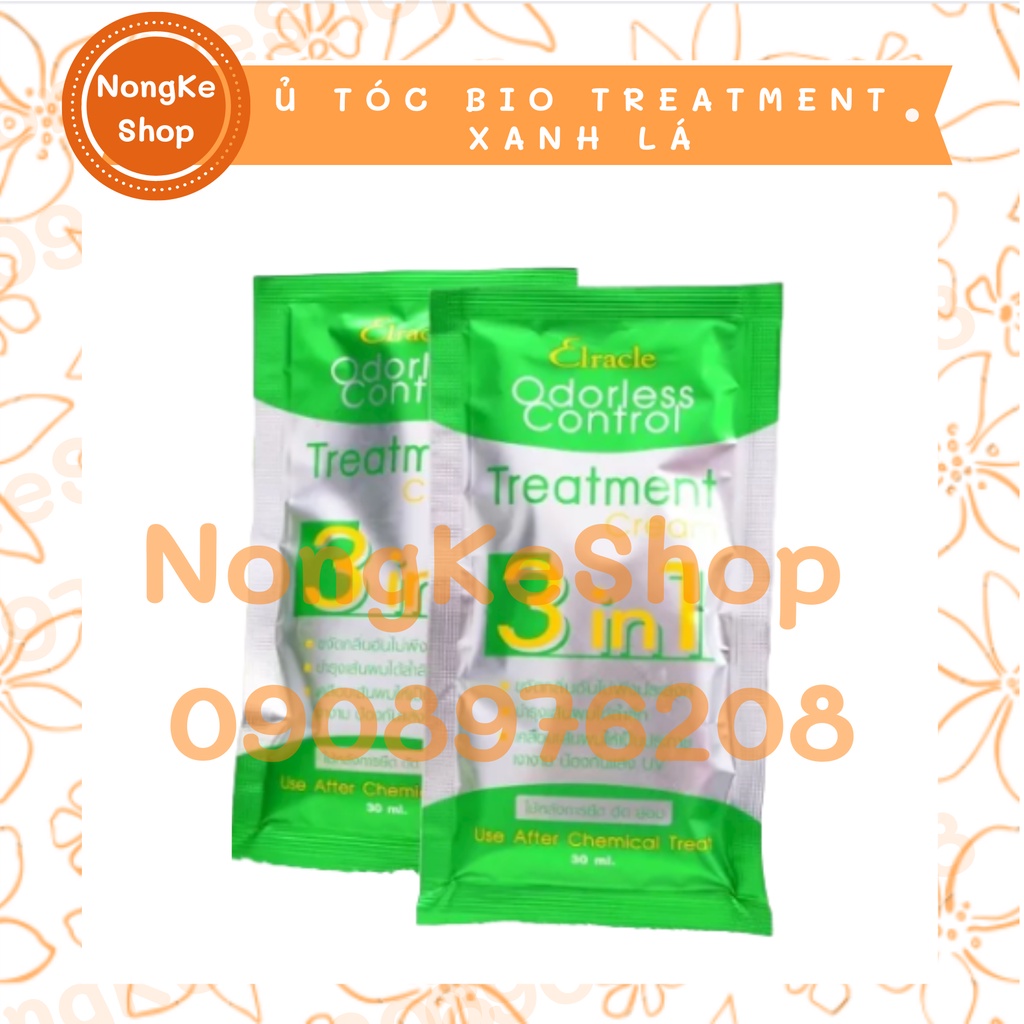 Ủ tóc BIO TREATMENT Thái Lan