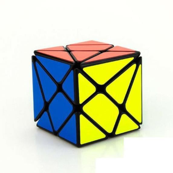 Rubik Biến Thể Rubik Axis Cube Qiyi Axis King Kong cao cấp