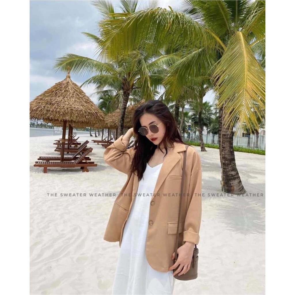 Sỉ áo vest túi nắp 4 màu cho nữ hàng đẹp | BigBuy360 - bigbuy360.vn