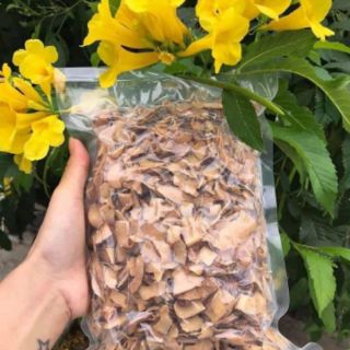 Dừa sấy giòn