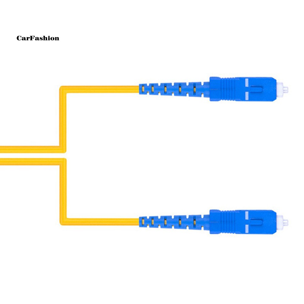 Bộ chia sợi quang Ftth SC UPC 1X2 PLC 2m