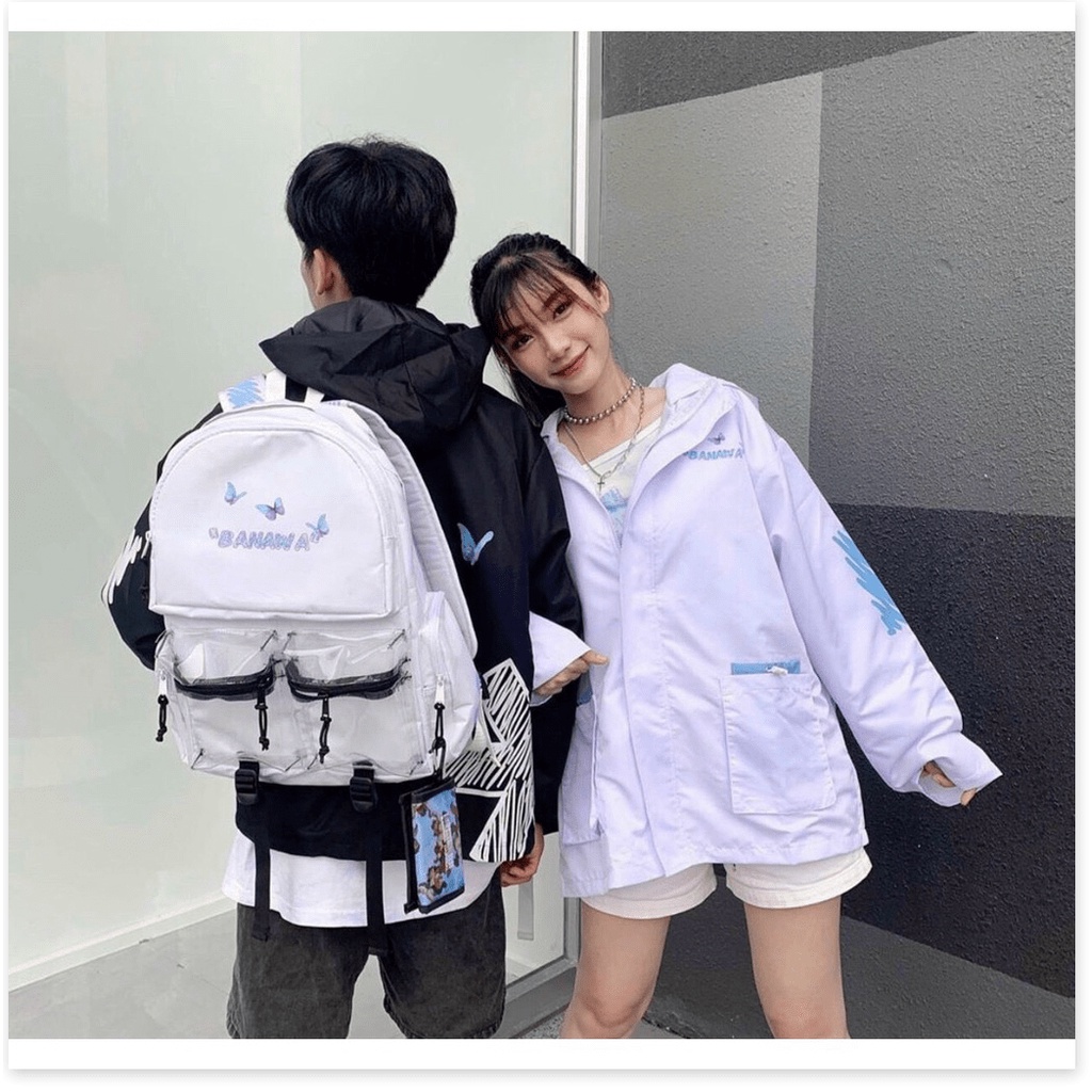 ÁO KHOÁC DÙ NAM FORM RỌNG PHONG CÁCH HÀN QUỐC CỰC CHẤT SIÊU HOT KME FASHION