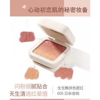 Phấn má hồng Gogo Tales