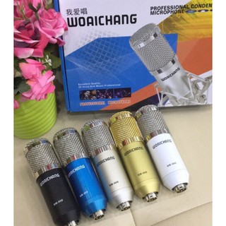 MICRO THU ÂM BM-900 WOAINCHANG