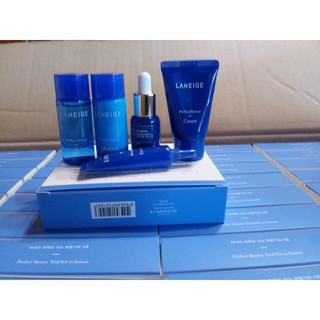 SET MINI LANEIGE 5 ITEMS
