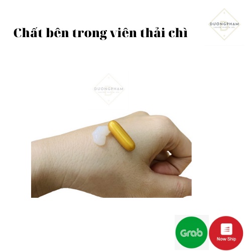 Viên Thải Chì Haosani (1 Hộp 100 Viên Hàng Chuẩn Loại 1)