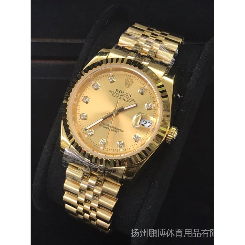 Rolex Date just automatic premium quality