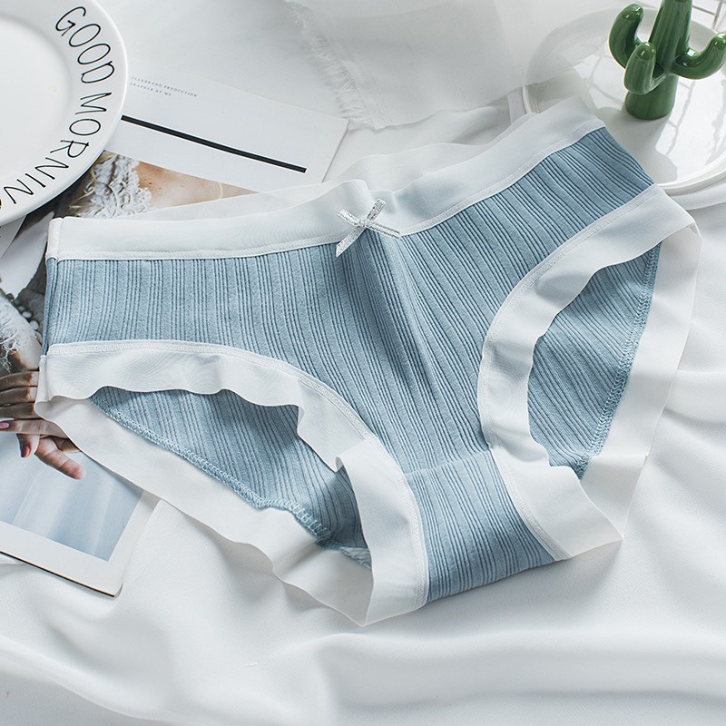 Quần Lót Nữ Cotton thiết kế thoáng mát kháng khuẩn cao cấp MÃ 168